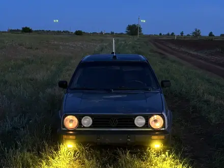 Volkswagen Golf 1990 года за 1 200 000 тг. в Уральск