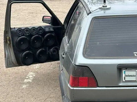 Volkswagen Golf 1990 года за 1 200 000 тг. в Уральск – фото 5