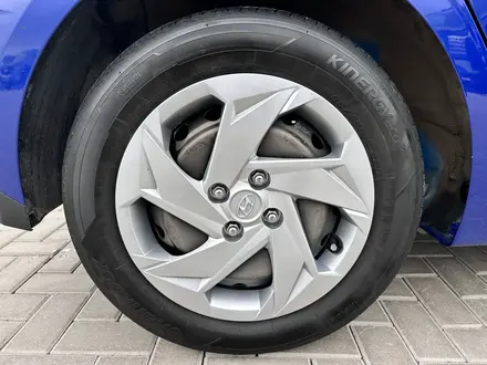 Hyundai i20 2023 годаүшін6 270 000 тг. в Караганда – фото 16