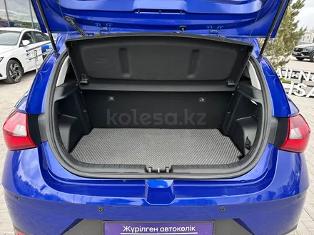 Hyundai i20 2023 годаүшін6 270 000 тг. в Караганда – фото 17