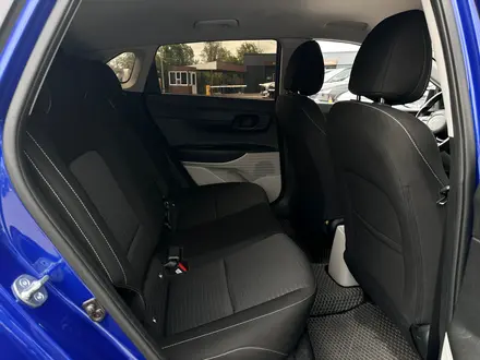 Hyundai i20 2023 годаүшін6 270 000 тг. в Караганда – фото 26