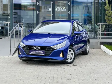 Hyundai i20 2023 годаүшін6 270 000 тг. в Караганда