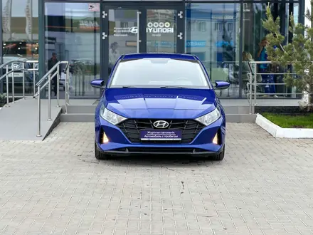 Hyundai i20 2023 годаүшін6 270 000 тг. в Караганда – фото 2