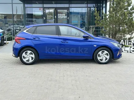 Hyundai i20 2023 годаүшін6 270 000 тг. в Караганда – фото 8