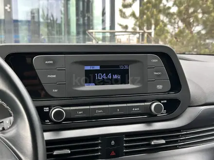 Hyundai i20 2023 годаүшін6 270 000 тг. в Караганда – фото 14