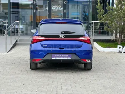Hyundai i20 2023 годаүшін6 270 000 тг. в Караганда – фото 6