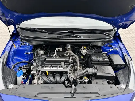 Hyundai i20 2023 годаүшін6 270 000 тг. в Караганда – фото 15