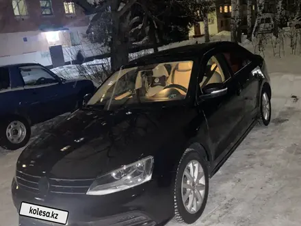 Volkswagen Jetta 2011 года за 5 800 000 тг. в Алтай – фото 5