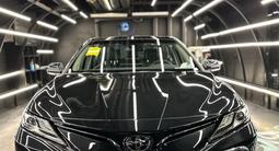Toyota Camry 2023 года за 16 000 000 тг. в Алматы – фото 3
