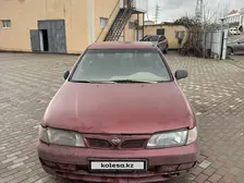 Nissan Almera, 1997