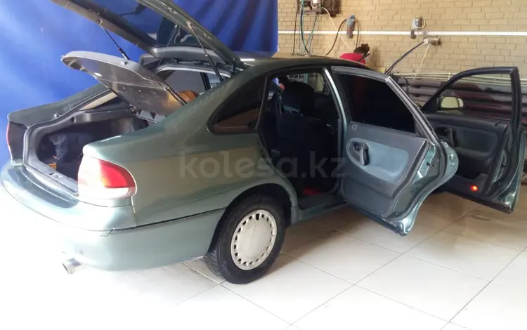 Mazda 626 1997 годаүшін1 500 000 тг. в Балхаш