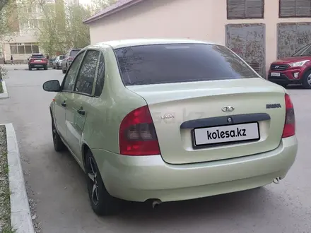 ВАЗ (Lada) Kalina 1118 2006 года за 1 350 000 тг. в Астана – фото 4