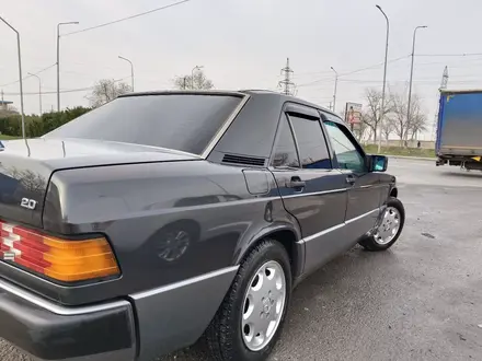 Mercedes-Benz 190 1991 года за 950 000 тг. в Шымкент – фото 2