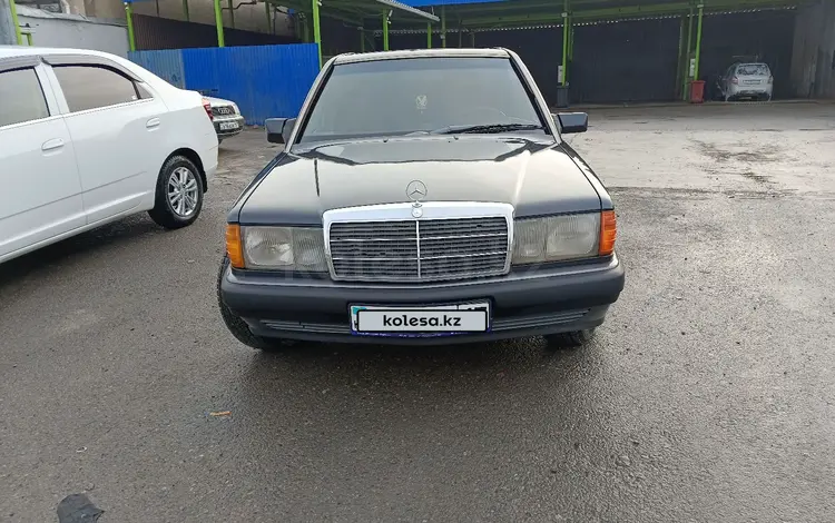 Mercedes-Benz 190 1991 годаүшін950 000 тг. в Шымкент