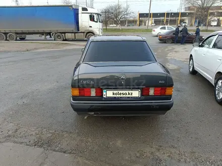 Mercedes-Benz 190 1991 года за 950 000 тг. в Шымкент – фото 3