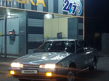 Mazda 626 1991 года за 1 000 000 тг. в Тараз – фото 14