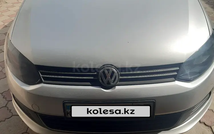Volkswagen Polo 2014 года за 4 600 000 тг. в Алматы