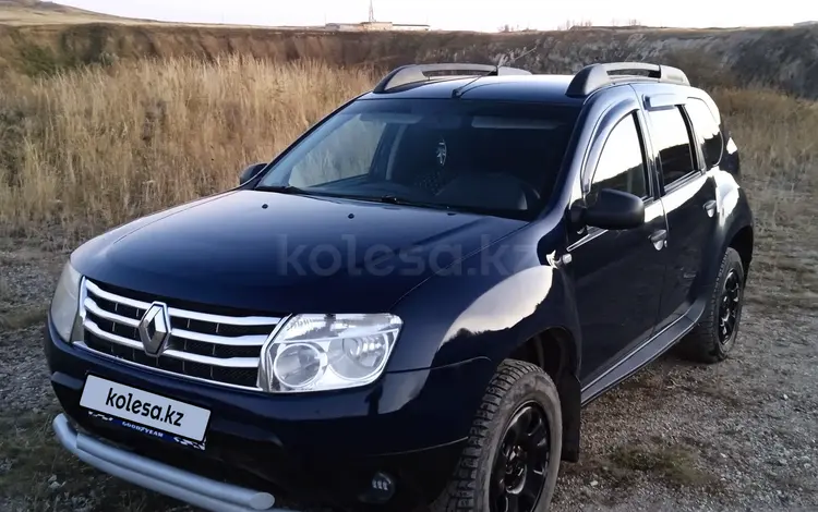 Renault Duster 2013 года за 3 900 000 тг. в Кокшетау