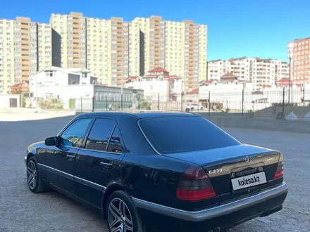 Mercedes-Benz C 230 1999 года за 3 000 000 тг. в Актау – фото 3