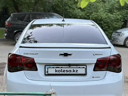 Chevrolet Cruze 2014 года за 5 000 000 тг. в Алматы – фото 11