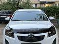 Chevrolet Cruze 2014 года за 5 000 000 тг. в Алматы – фото 2