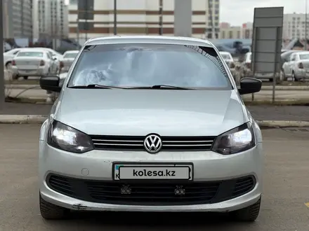 Volkswagen Polo 2013 года за 3 500 000 тг. в Астана – фото 3
