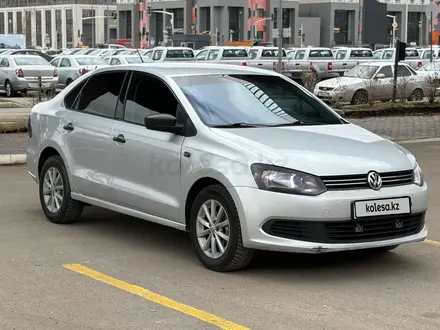 Volkswagen Polo 2013 года за 3 500 000 тг. в Астана – фото 6
