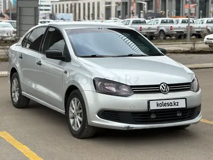 Volkswagen Polo 2013 года за 3 500 000 тг. в Астана – фото 9