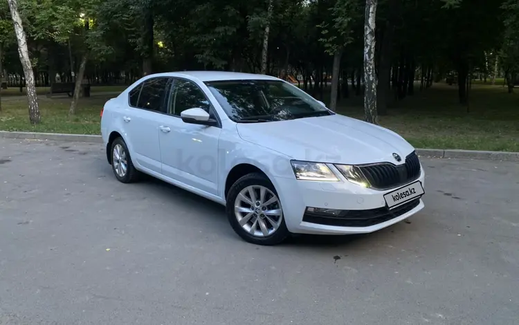 Skoda Octavia 2019 года за 10 300 000 тг. в Алматы