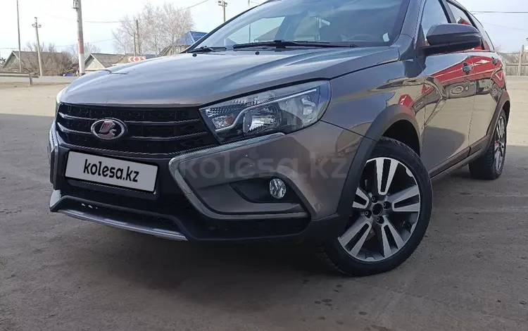 ВАЗ (Lada) Vesta SW Cross 2020 годаүшін7 900 000 тг. в Уральск