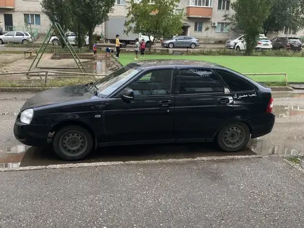 ВАЗ (Lada) Priora 2172 2008 года за 1 600 000 тг. в Актобе – фото 15