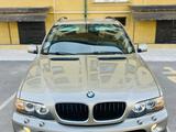 BMW X5 2005 годаүшін6 500 000 тг. в Жанаозен – фото 4