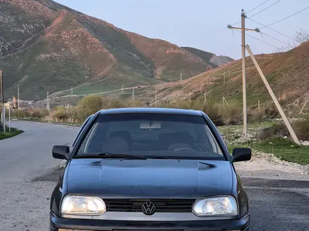 Volkswagen Golf 1993 года за 900 000 тг. в Талдыкорган – фото 3