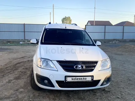 ВАЗ (Lada) Largus 2020 годаүшін4 000 000 тг. в Атырау