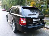 Land Rover Range Rover Sport 2007 годаүшін5 900 000 тг. в Алматы – фото 3