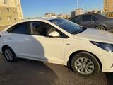 Hyundai Accent 2021 года за 7 699 999 тг. в Астана – фото 2