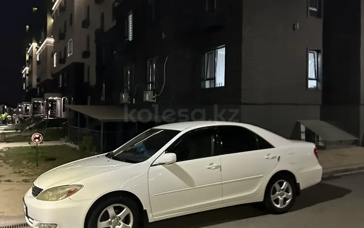 Toyota Camry 2004 годаүшін5 900 000 тг. в Талдыкорган