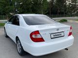 Toyota Camry 2004 года за 5 900 000 тг. в Талдыкорган – фото 5