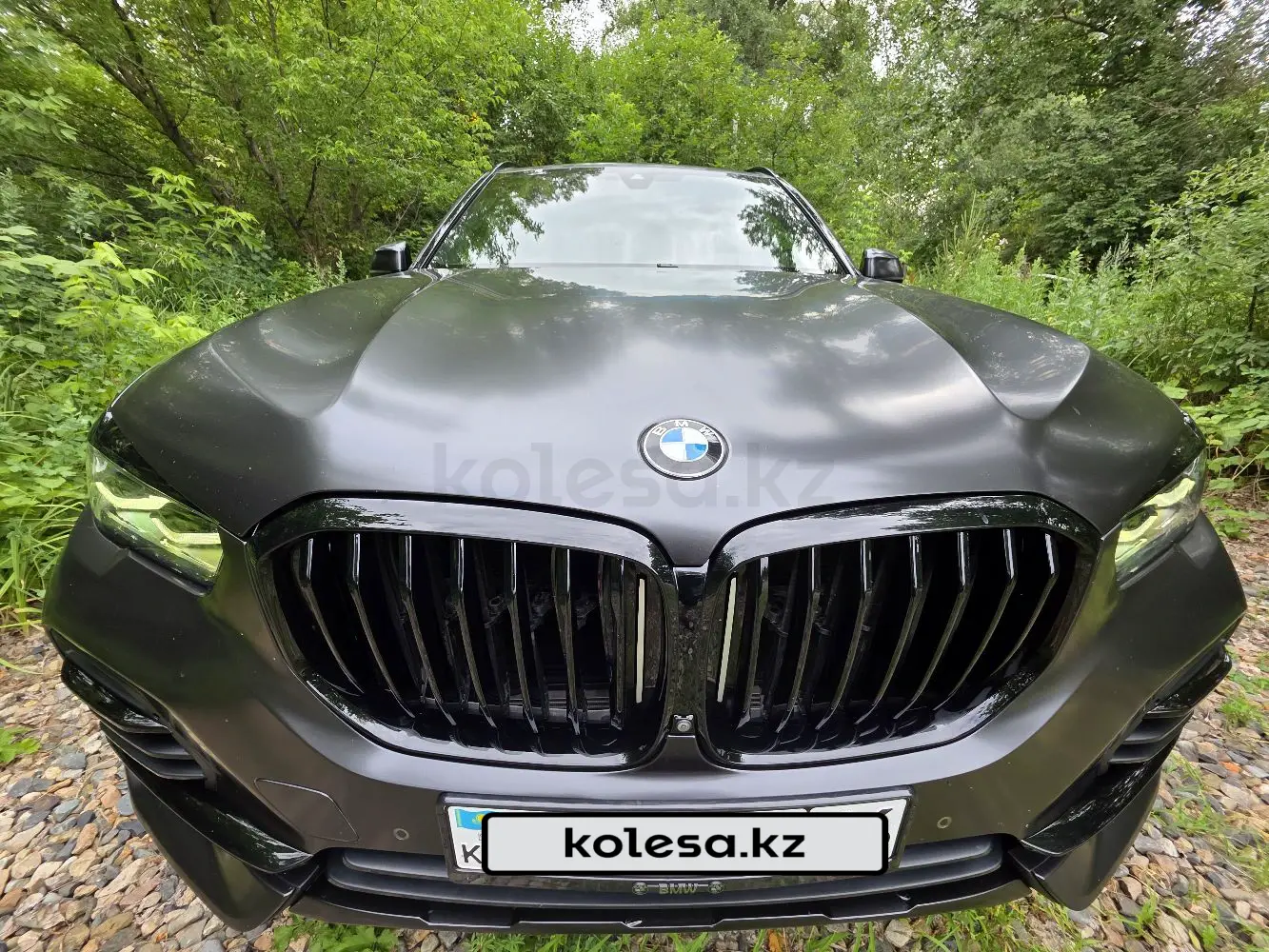 BMW X5, 2019