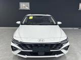 Hyundai Elantra 2024 года за 8 500 000 тг. в Шымкент – фото 3