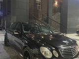 Mercedes-Benz E 500 2002 года за 7 000 000 тг. в Атырау – фото 5