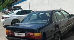 Audi 100 1988 года за 1 500 000 тг. в Алматы – фото 2