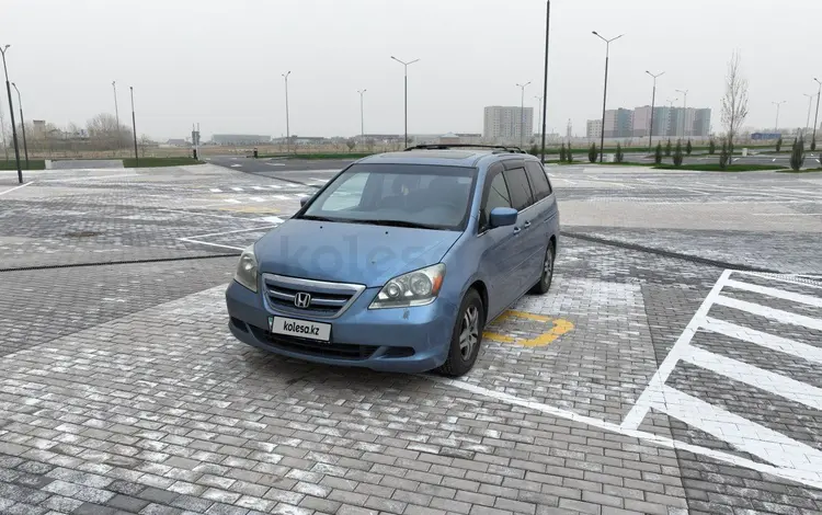 Honda Odyssey 2005 года за 3 800 000 тг. в Шымкент