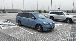 Honda Odyssey 2005 годаүшін3 800 000 тг. в Шымкент – фото 5