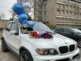 BMW X5 2003 года за 5 900 000 тг. в Тараз – фото 3