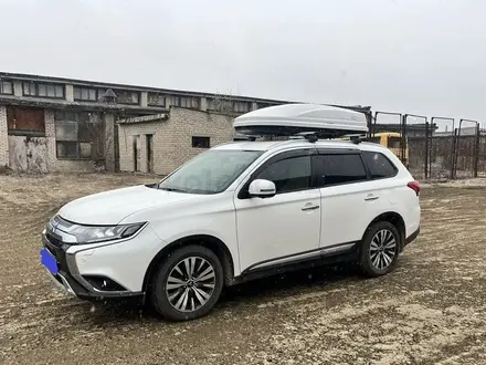 Mitsubishi Outlander 2021 года за 18 500 000 тг. в Астана – фото 3