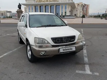 Toyota Harrier 1998 года за 3 600 000 тг. в Алматы – фото 3