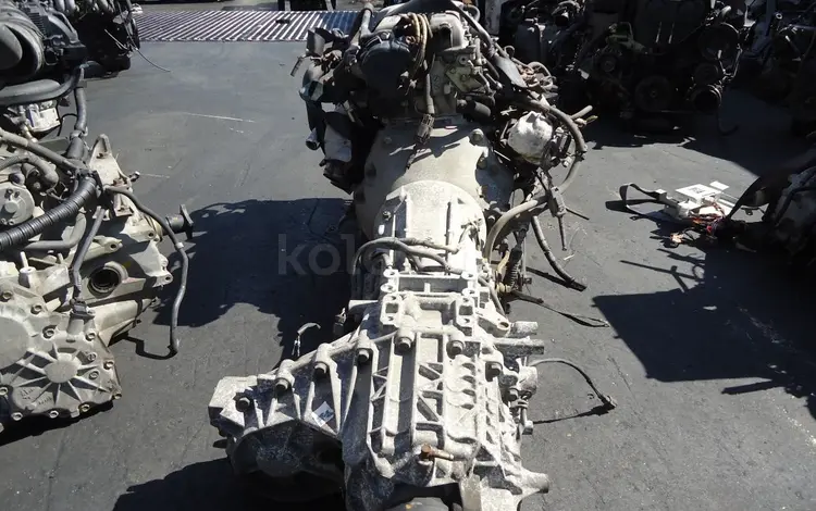 Коробка передач Nissan Patrol Ниссан VK56 5.6 литра Авторазбор Контрактныүшін32 300 тг. в Алматы
