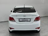 Hyundai Accent 2014 года за 5 600 000 тг. в Кызылорда – фото 4