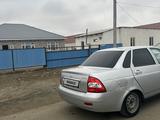 ВАЗ (Lada) Priora 2170 2007 года за 1 900 000 тг. в Атырау – фото 4